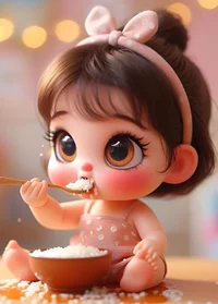 Baby sister