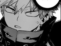 Katsuki Bakugo