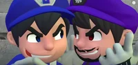 SMG4 and SMG3