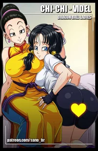 Chichi and Videl