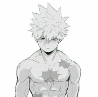 Bakugo Katsuki 