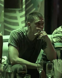 Military man