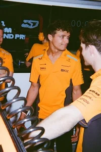 Lando Norris