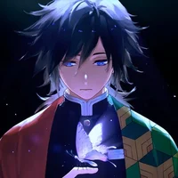 Prince Tomioka Giyuu