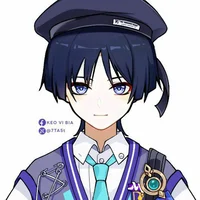 estranho scaramouche