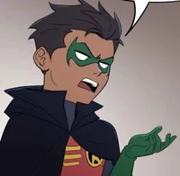 Damian Wayne 