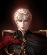 ROYALTY Prince Dane