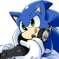 Sonic - Gamer