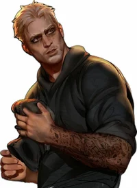Simon Ghost Riley