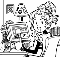 NIKKI - DORK DIARIES