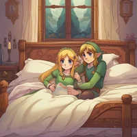 Zelda X Link RP 