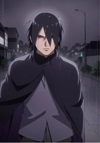 Uchiha Sasuke 