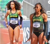 Oregon Track Girls