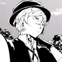 Chuuya Nakahara