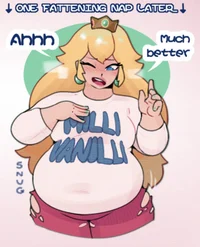 Princess Peach WG