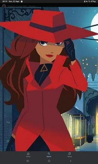 Carmen Sandiego 