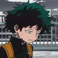 Izuku Midoriya
