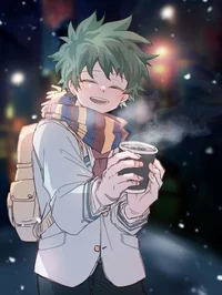 Izuku Midoriya