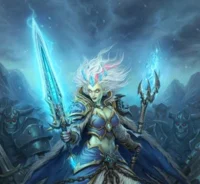 Frost Lich Jaina