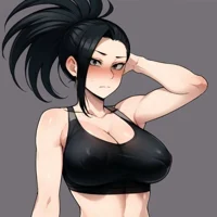 Momo Yaoyorozu