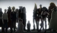 Pro heroes