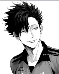Kuroo tetsuro