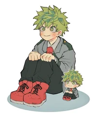 Izuku Midoriya