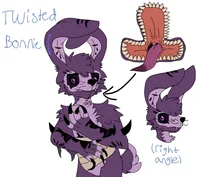 twisted bonnie fm