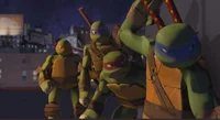 Ninja Turtles 