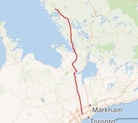 Vaitogi Highway 400