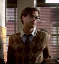 Spencer Reid