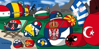 The balkans
