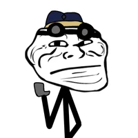 Officer Troll 