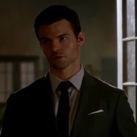 Elijah Mikaelson