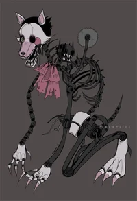 corrupted mangle 