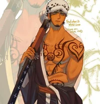 Trafalgar Law