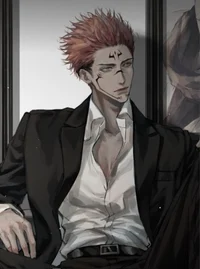 Sukuna Ryomen