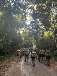 Acampamento militar