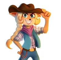Cowgirl coco