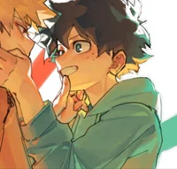 Katsuki Bakugou