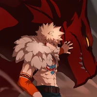Bakugo y Kirishima