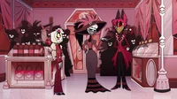 Hazbin Hotel Prom