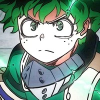 Midorya Izuku