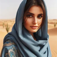 Persian Woman