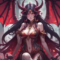 Succubus Queen