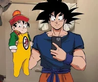 Goku el Streamer
