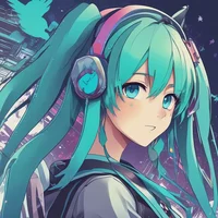 Hatsune Miku