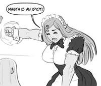 Ork Maid
