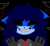 Blue oc
