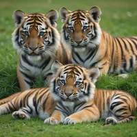 Tiger Cubs